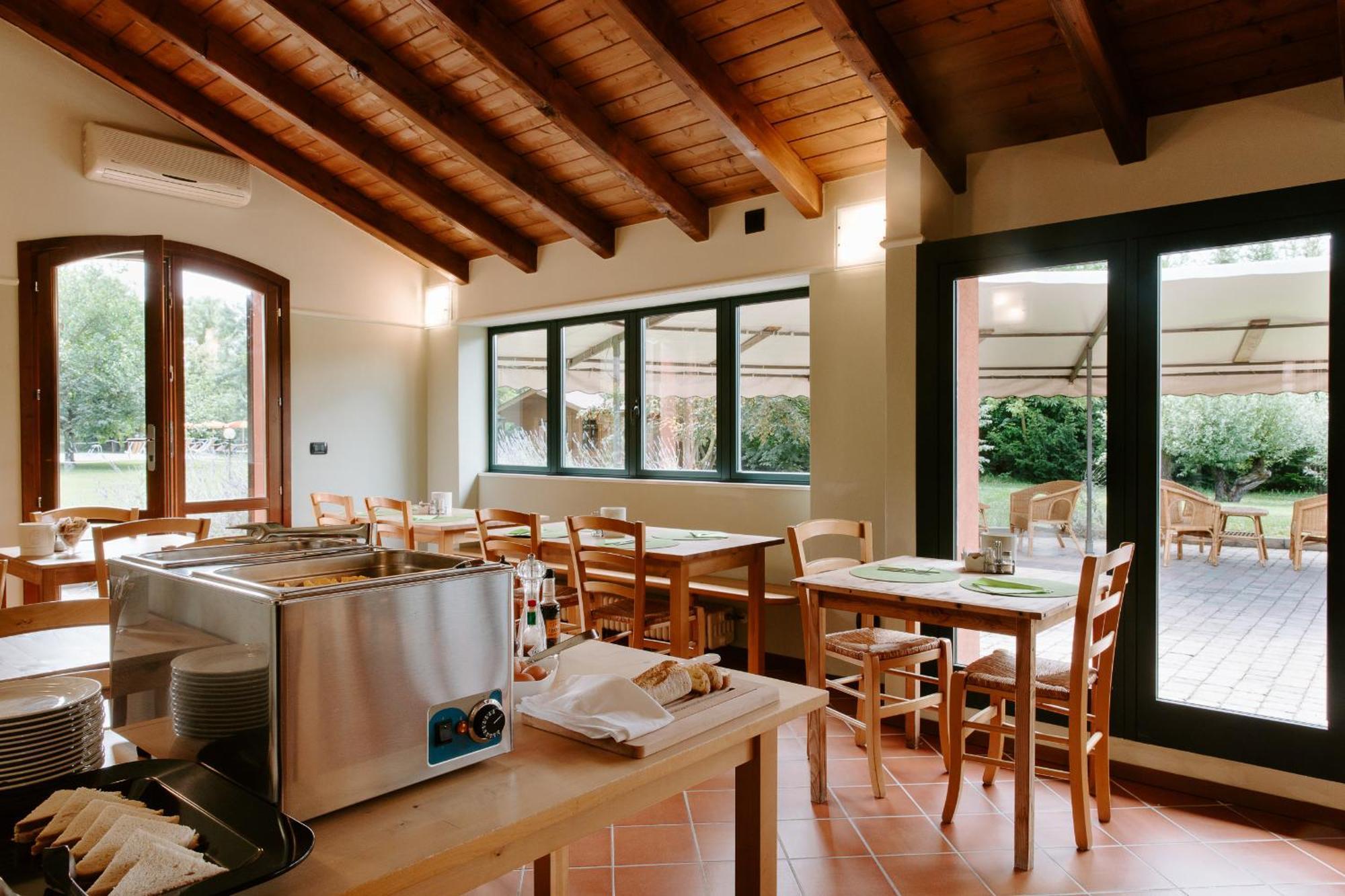 Country House Santa Maria Maddalena Budrio  Exterior foto