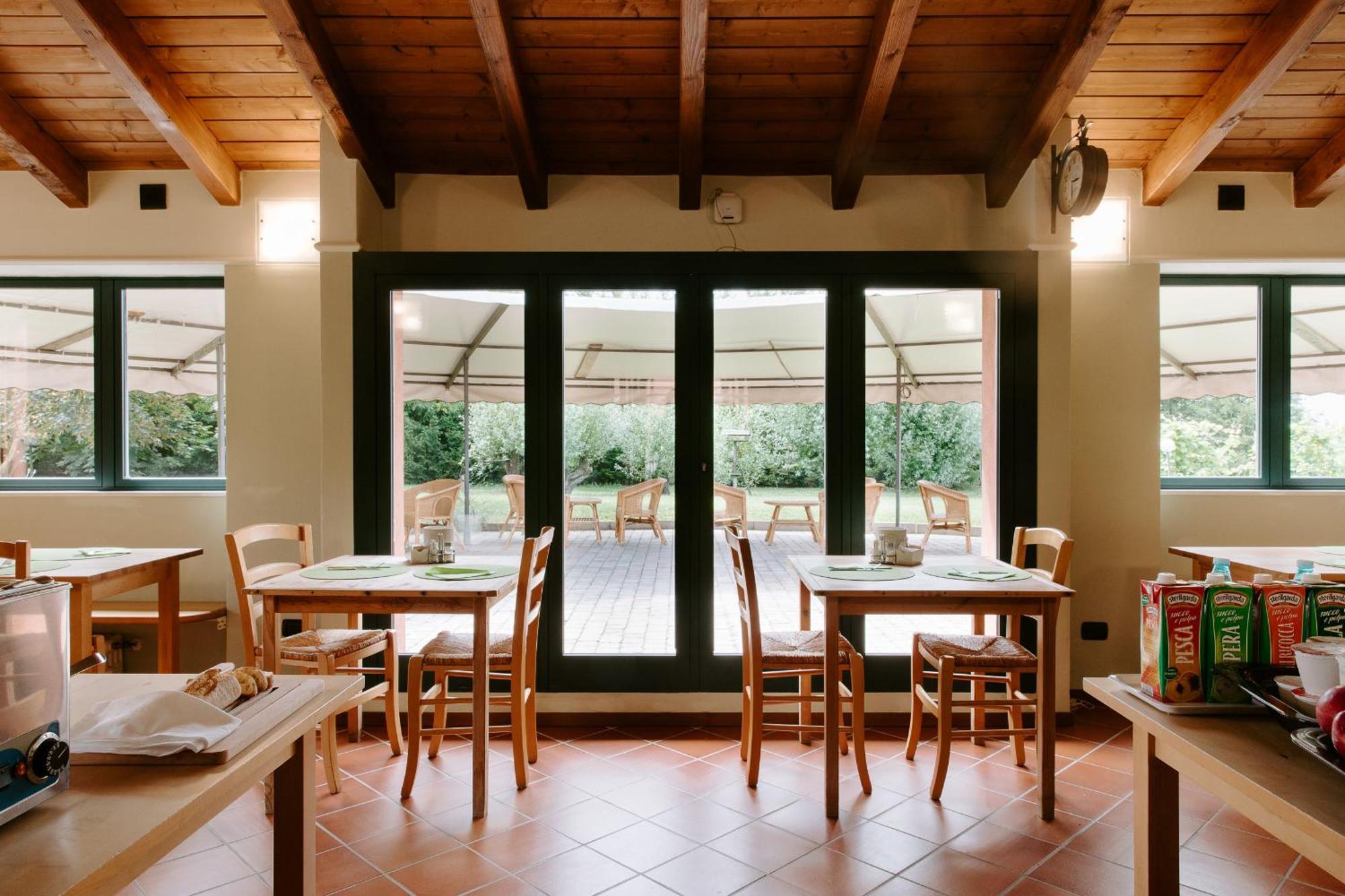 Country House Santa Maria Maddalena Budrio  Exterior foto