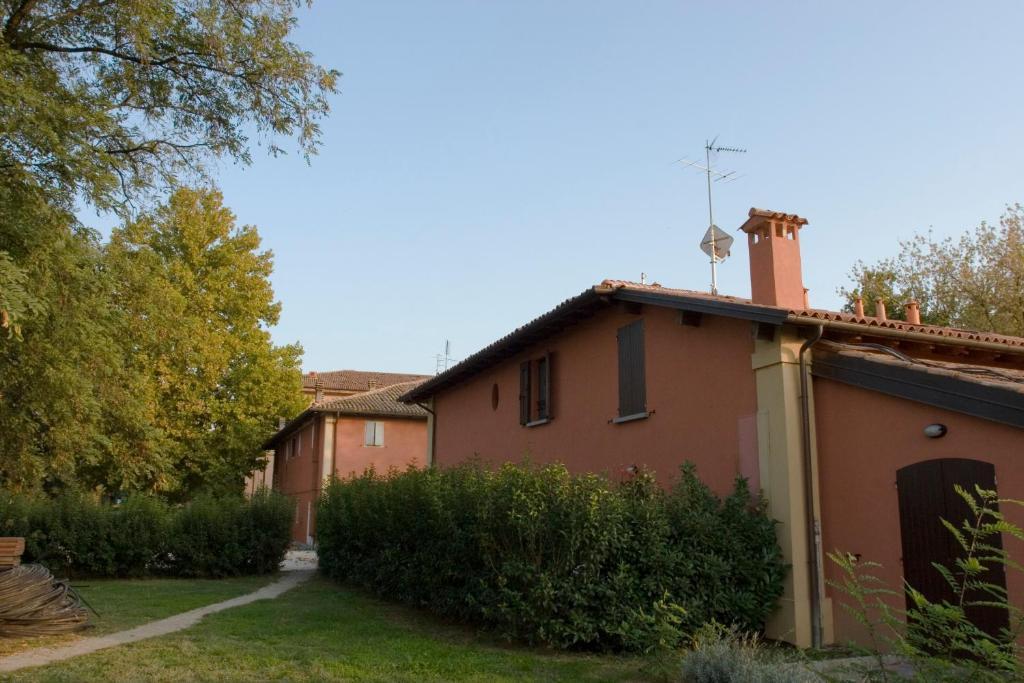 Country House Santa Maria Maddalena Budrio  Exterior foto